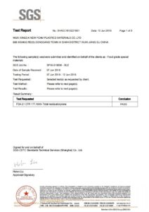 mefiss certificate of EPS FDA by SGS (1)