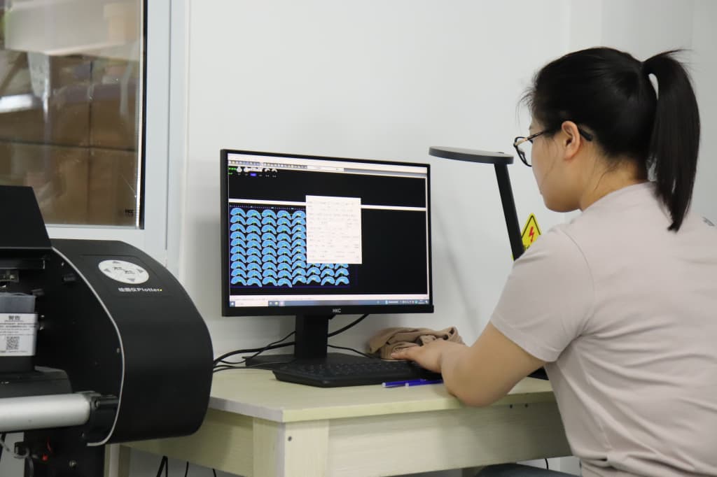 CAD Nesting Process