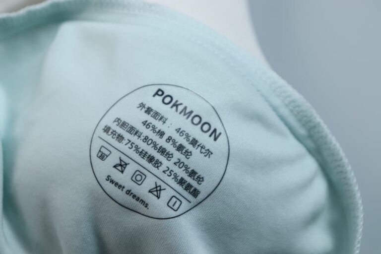 heat transfer label