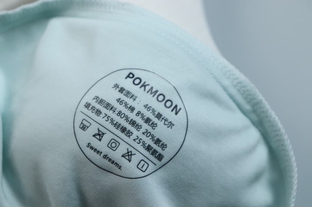 heat transfer label