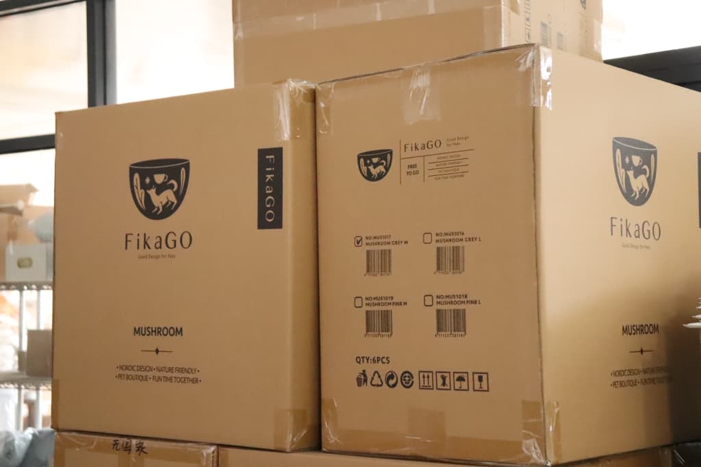 export packaging