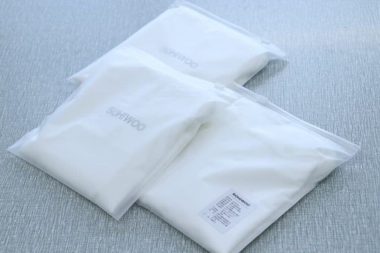 slider zipper bag