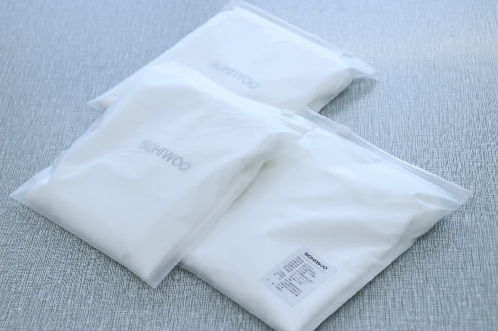 slider zipper bag