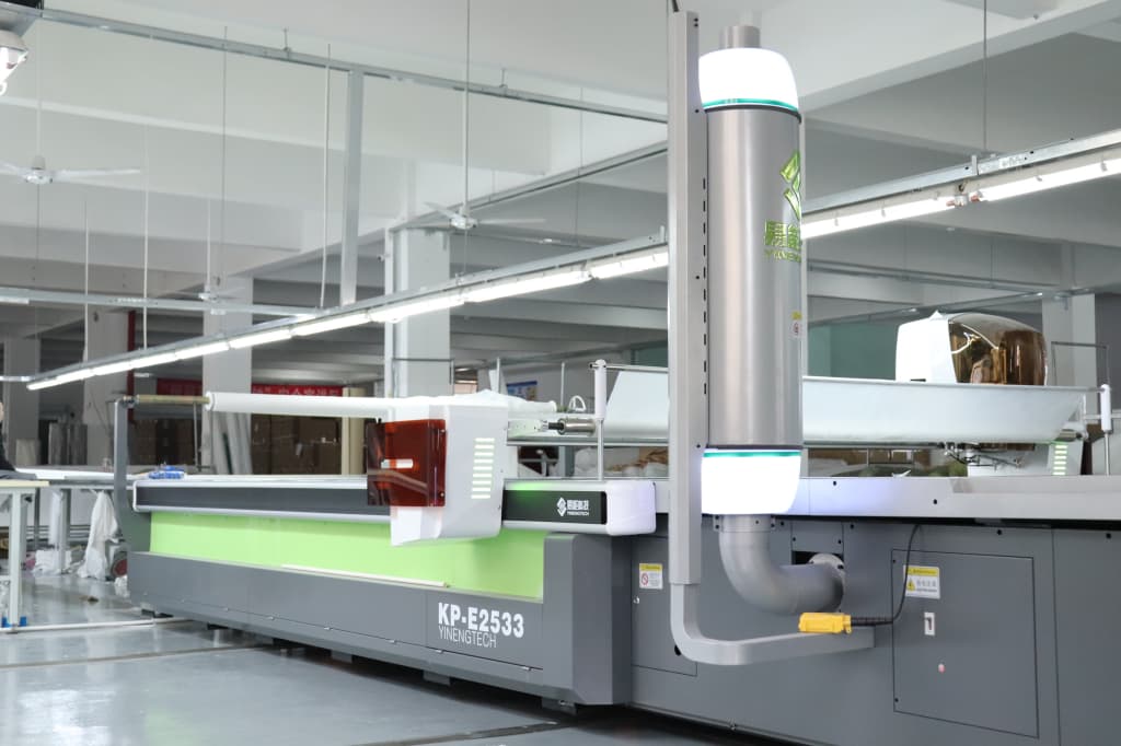 Mefiss automatic cutting machine -- Good Equipment