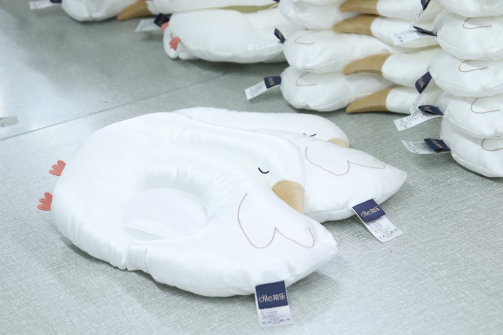 Mefiss bulk production of pillows -- Good Product