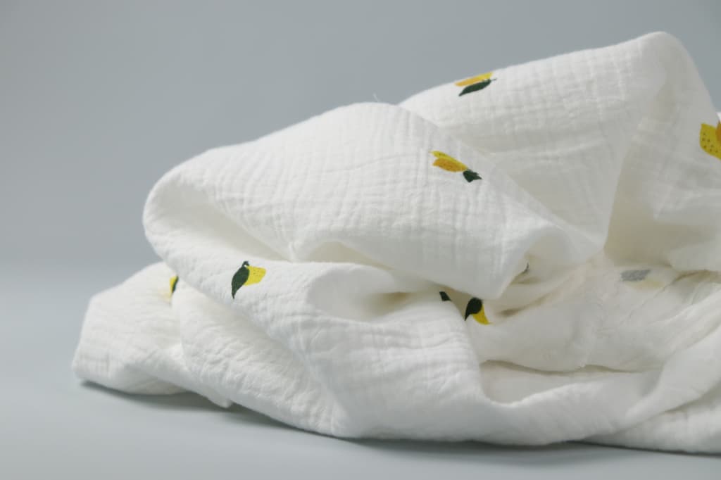 crepe cotton