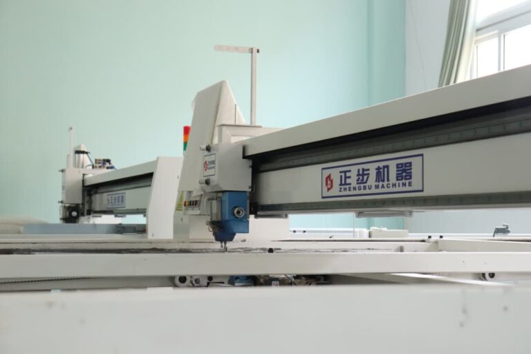 Precision Quilting