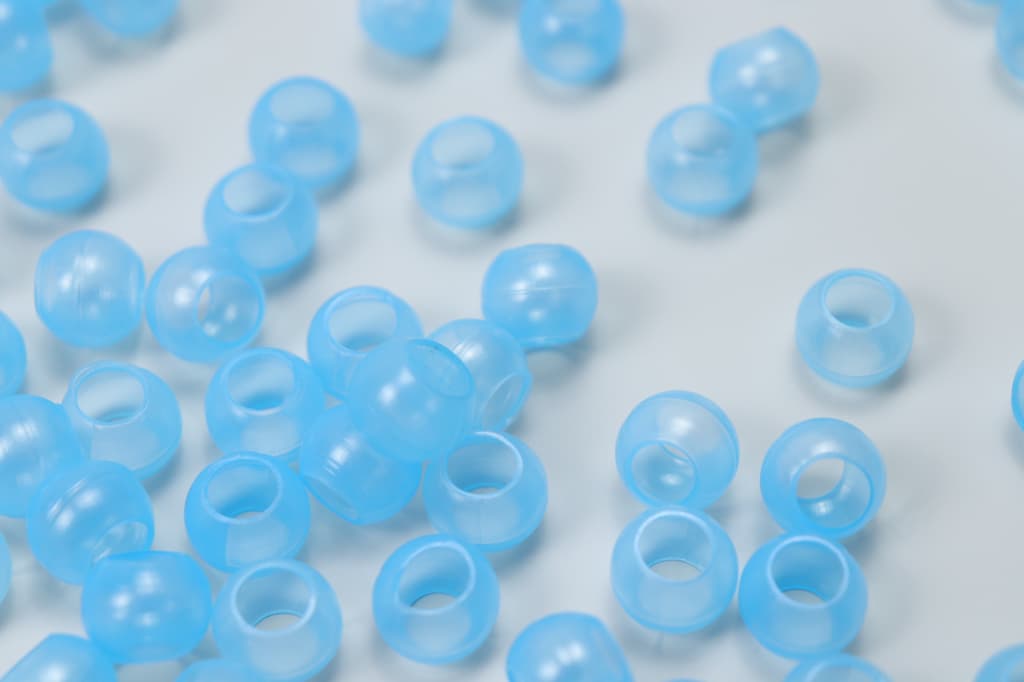 PE Ball Filling