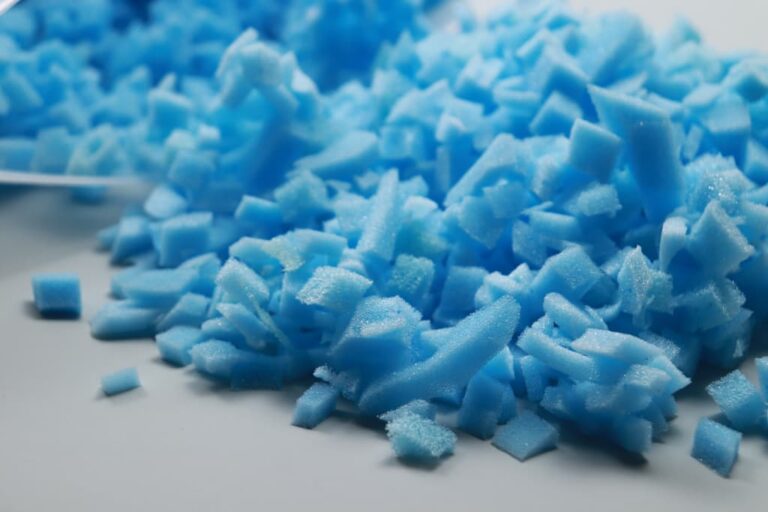 Shredded Memory Foam