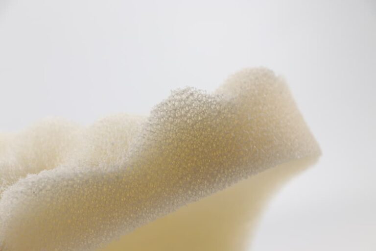 Silicone Foam Pillow Core