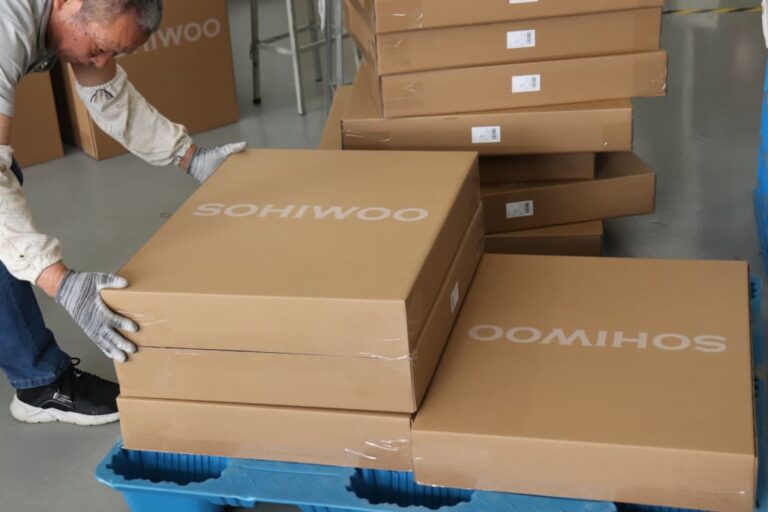 kraft mailer box
