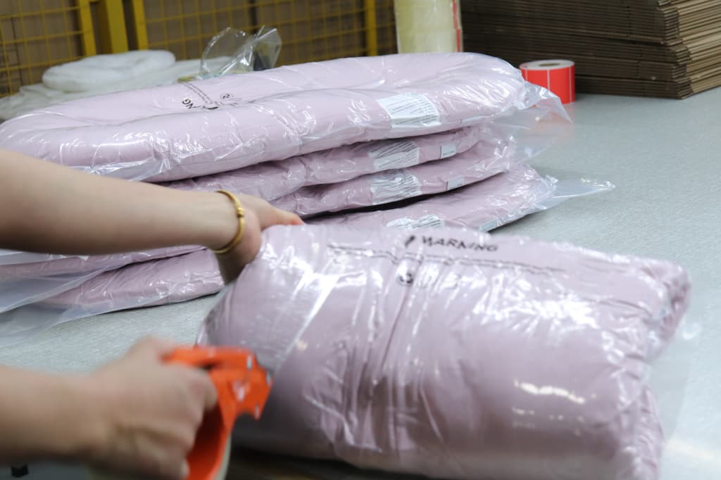 bulk storage