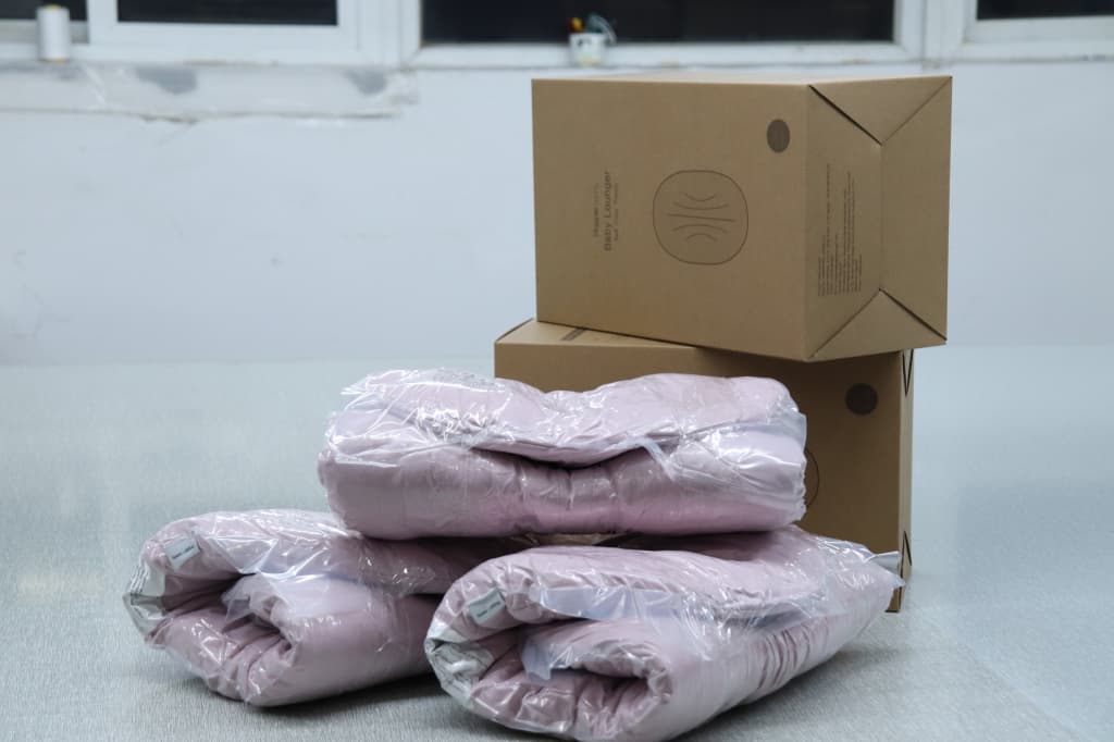 strong packaging