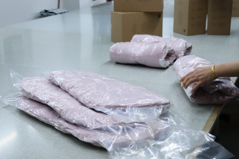 vacuum bag