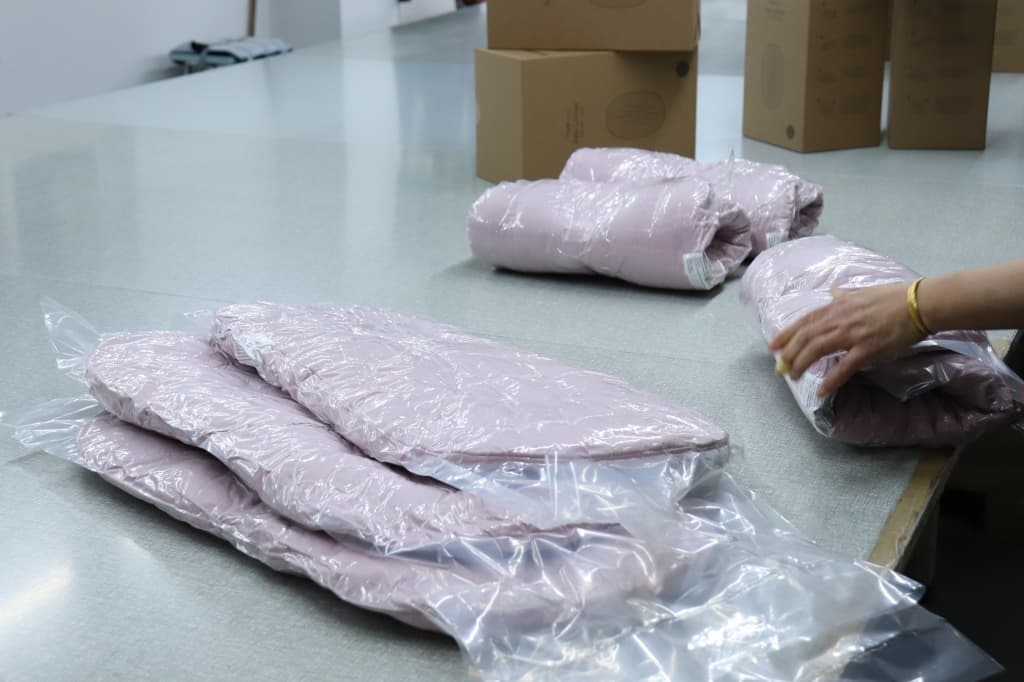 vacuum bag