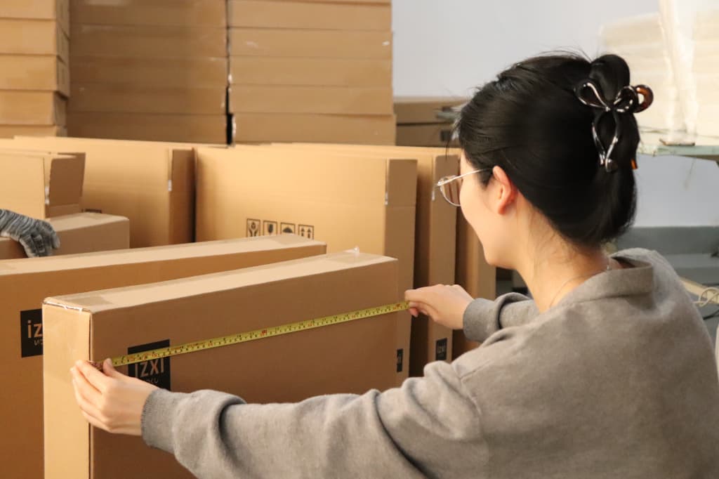 Optimizing Packaging for E-Commerce Sales