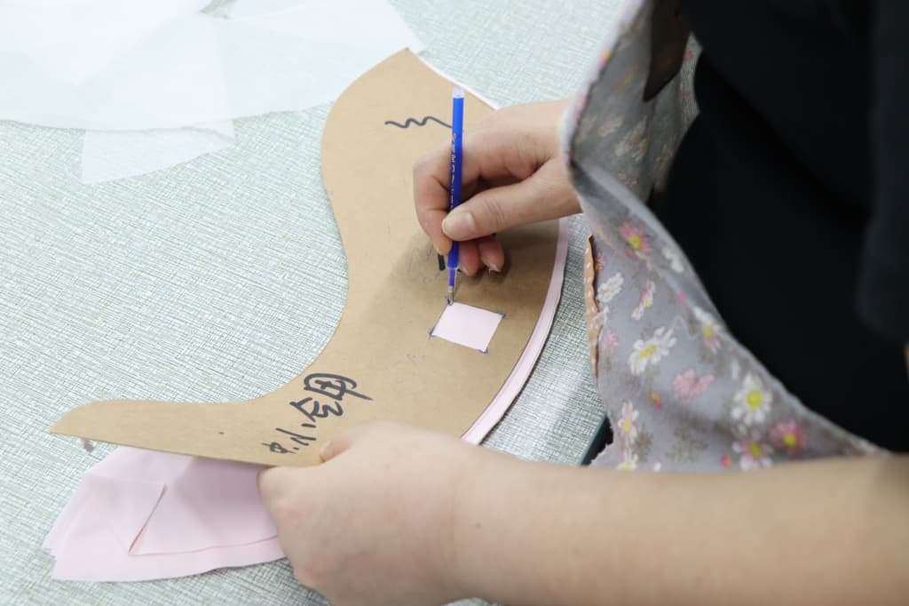 Positioning Marking