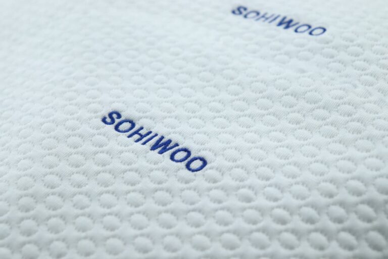 Custom Embroidery detail 11