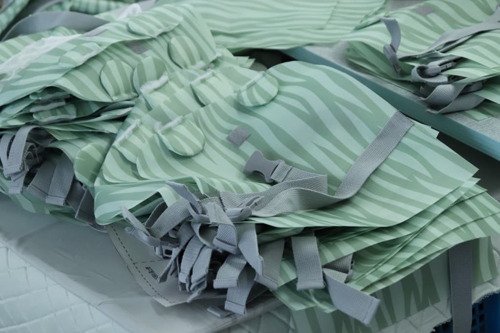 Improving Durability for Daily Shopping Use