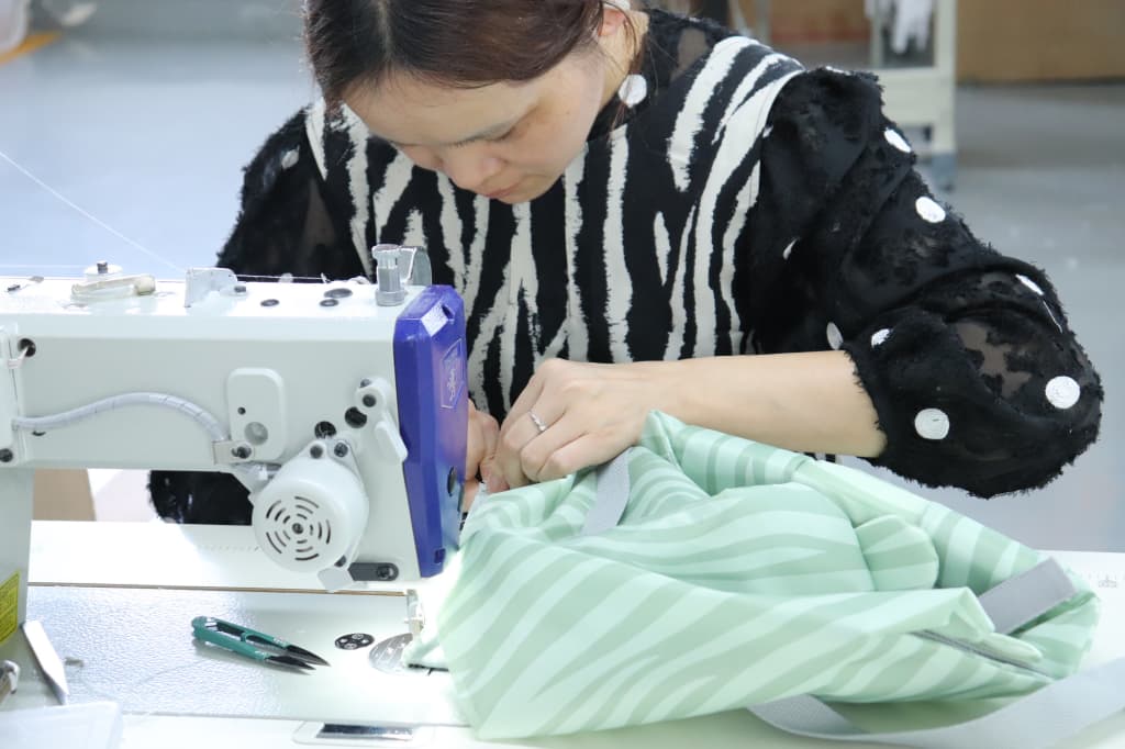 Oxford fabric