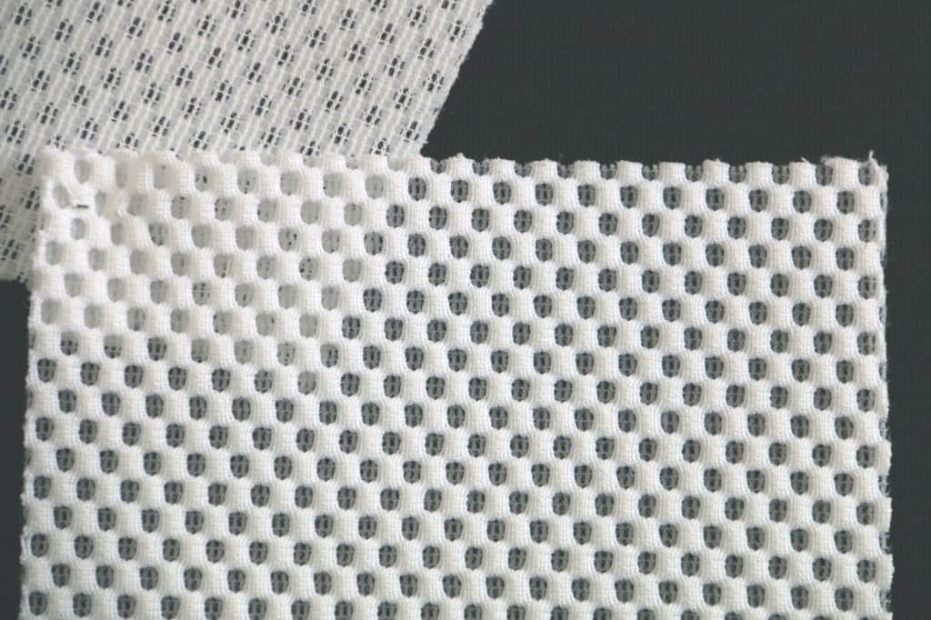 Developing the Spacer Mesh Structure