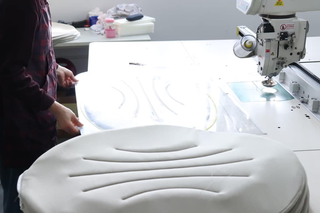 Template Sewing