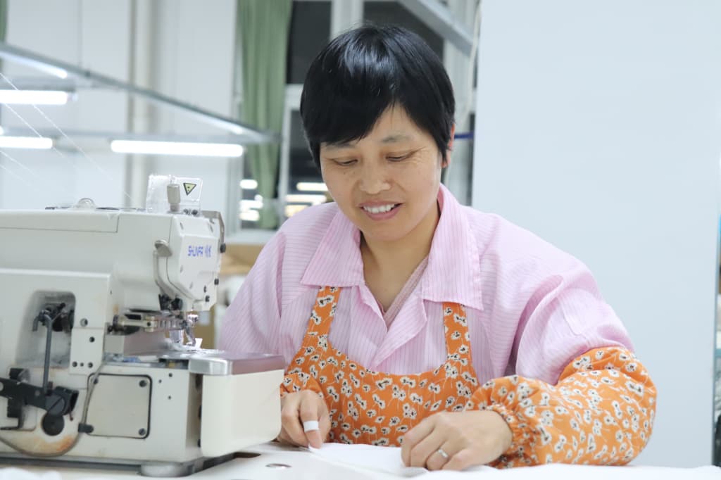 Sunny Yang - Production Supervisor at Mefiss