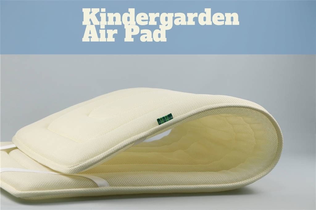 Developing a Rollable Kindergarten Nap Pad