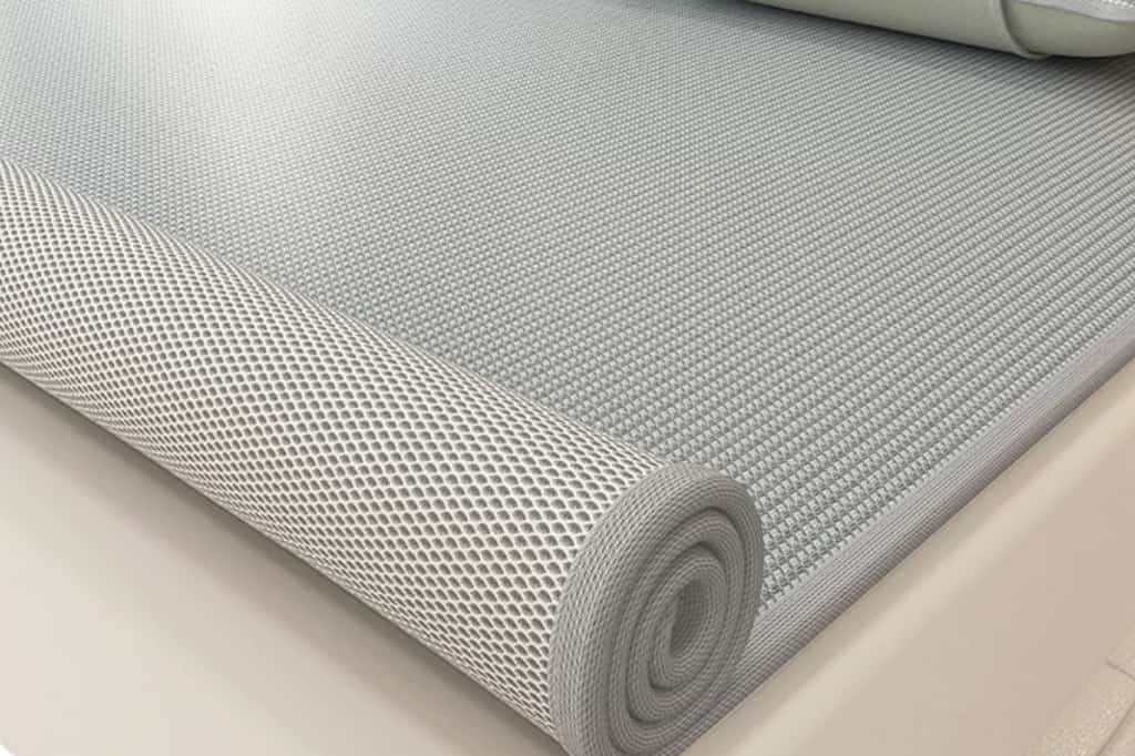 Building a Thick Breathable Support Structure
