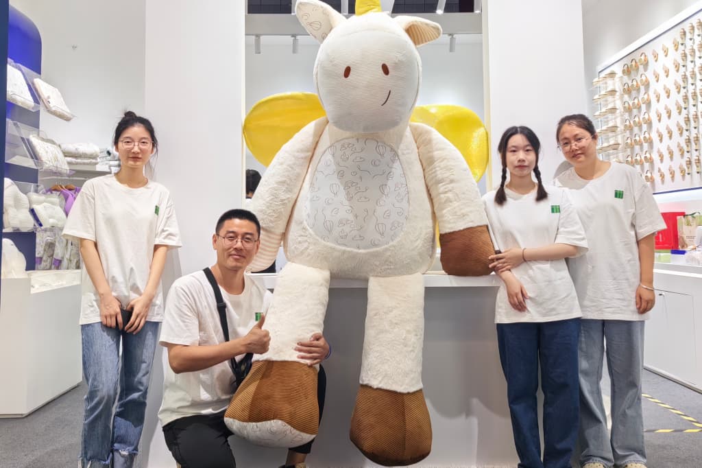Connecting with Global Baby Brands