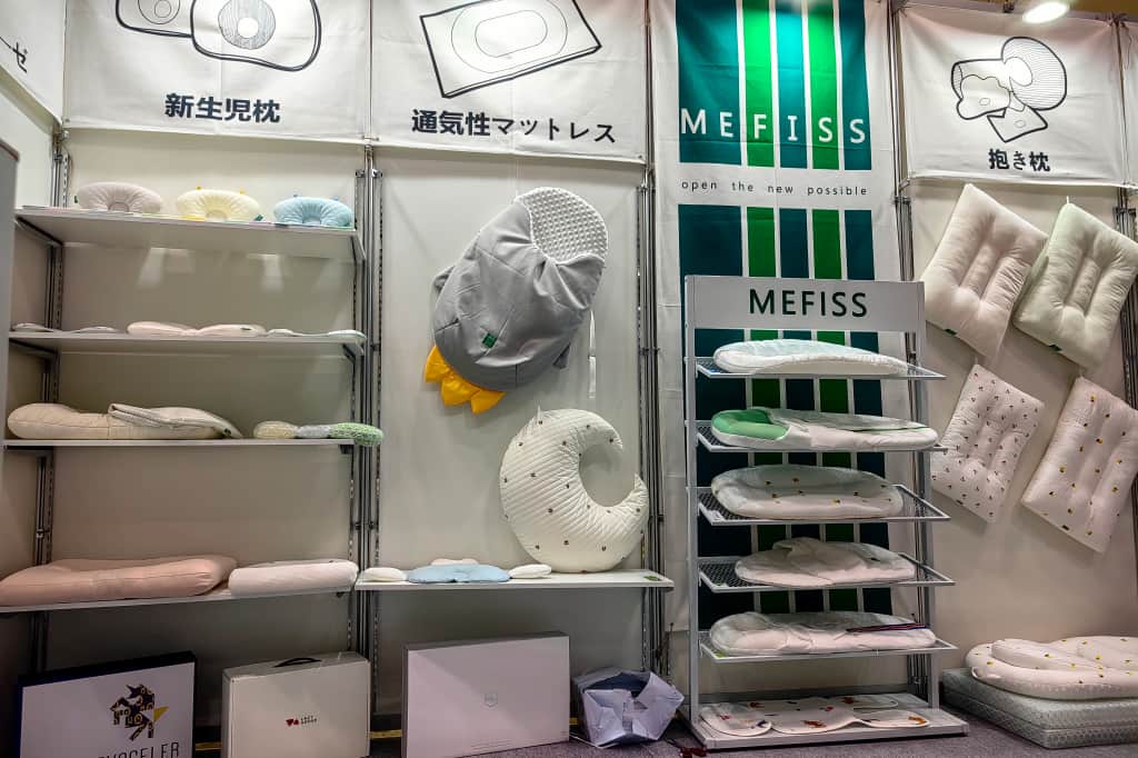 Cooperation with Leading Japanese Brands