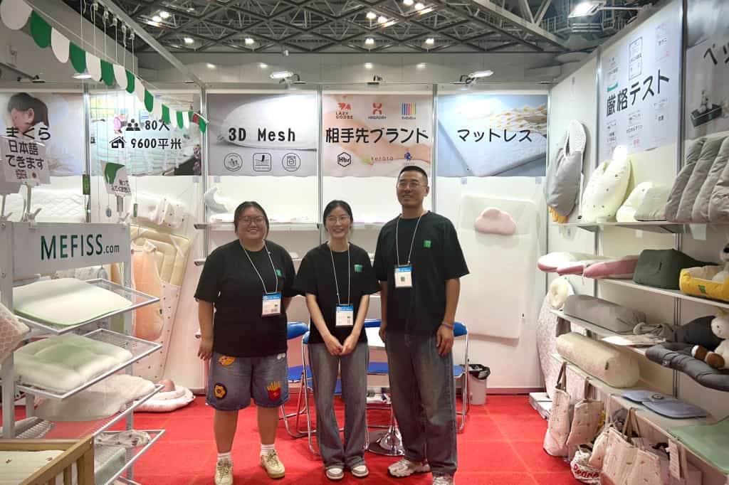 Breathable 3D Mesh Product Collection