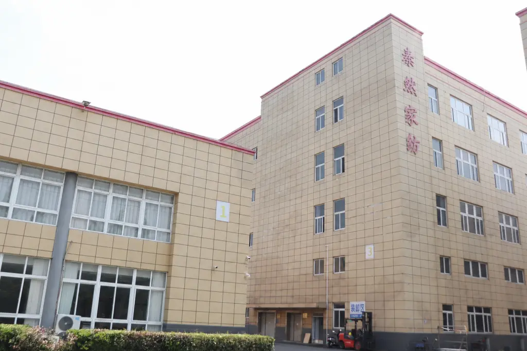 Mefiss Hometex factory and workshop