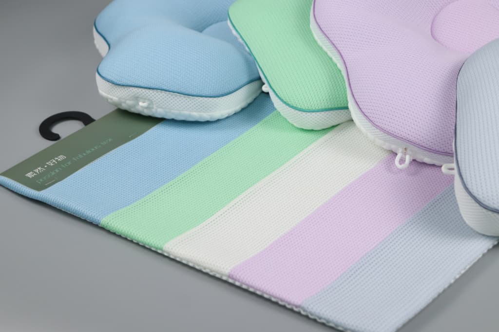 Mes-tio Shield™ mesh