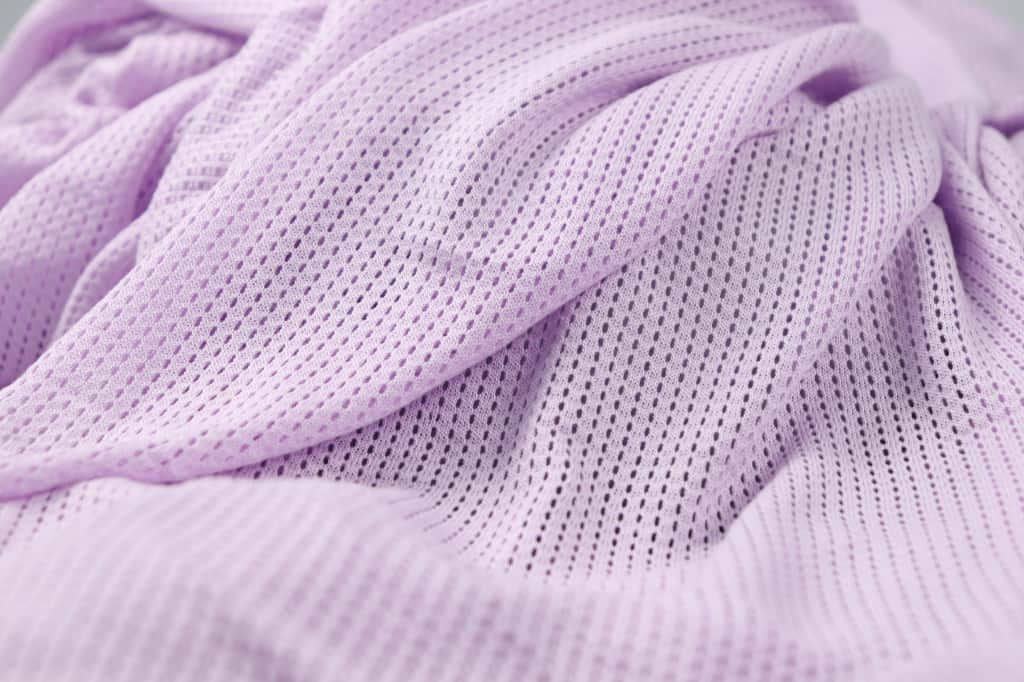 Mes-tio Shield™ mesh