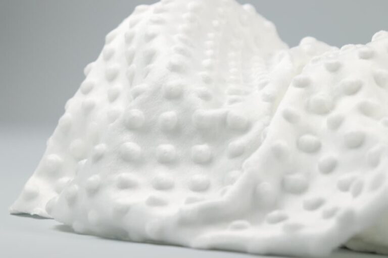 Bubble Fleece Fabric