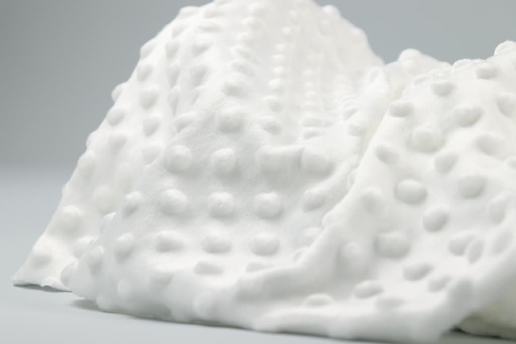 bubble fleece