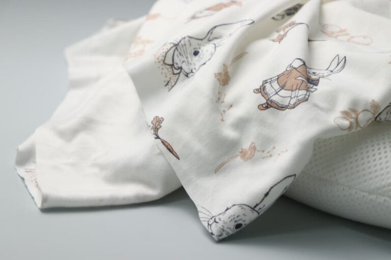 40S Combed Cotton Fabric