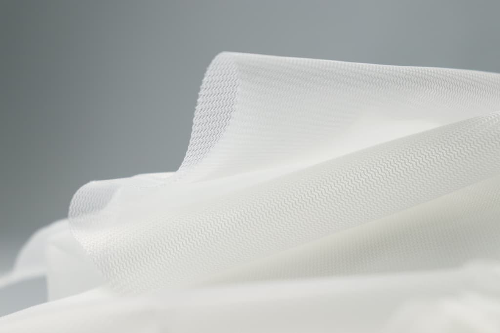 thin net mesh