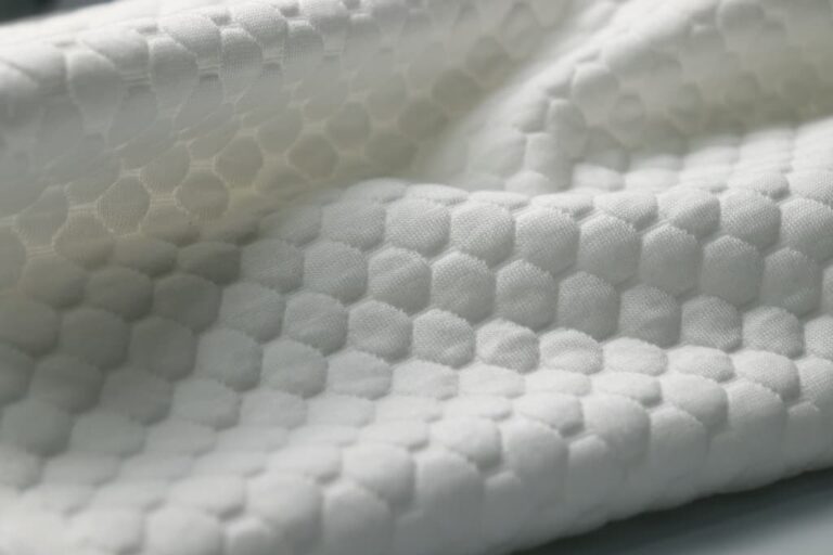 Lyocell Football Jacquard Fabric mes-G