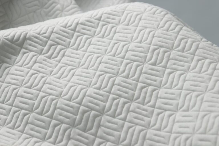 Embossed Loop Jacquard Ticking mes-I Fabric