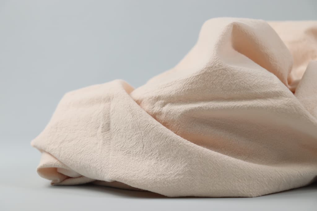 linen-like cotton