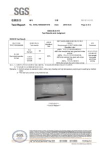 POE Air Fiber Anti-Mite Test