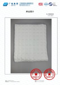 Class A Mattress Testing