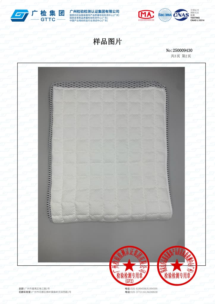 Class A Mattress Testing