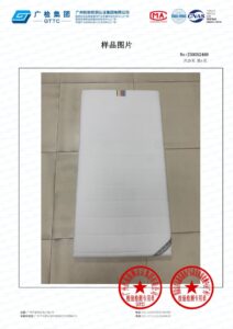  Latex POE Baby Mattress Full Test