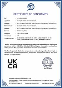 UKCA Compliance Testing
