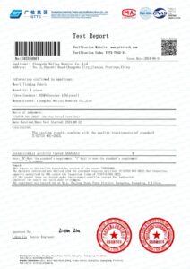 150 Wash Antibacterial Testing