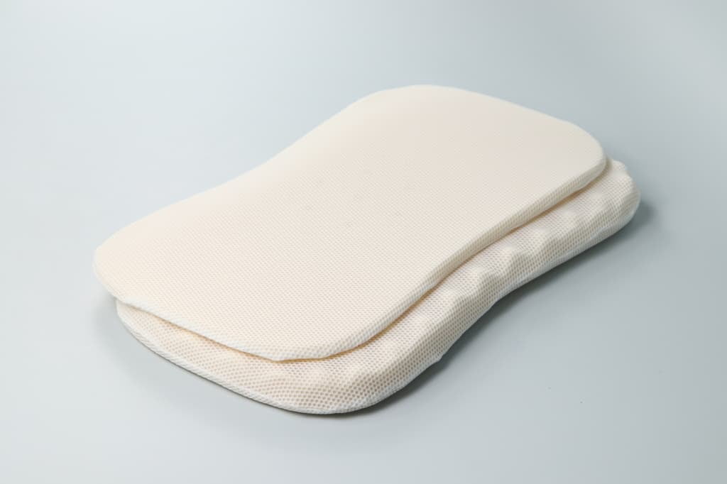 Three Adjustable Pillow Heights