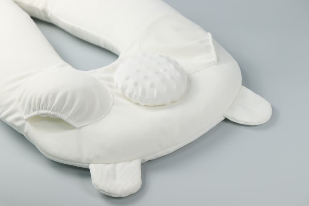 Removable Positioning Pads